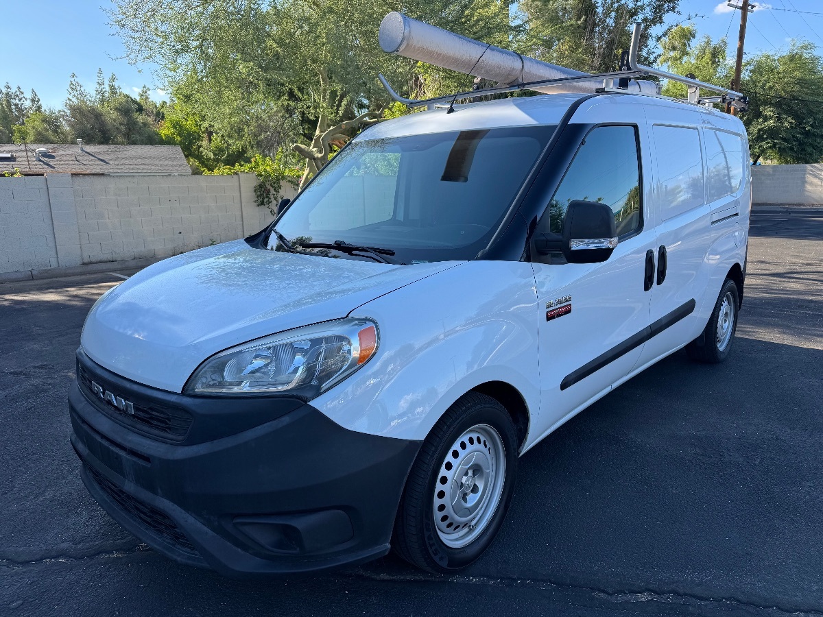 2020 Ram ProMaster City photo 2