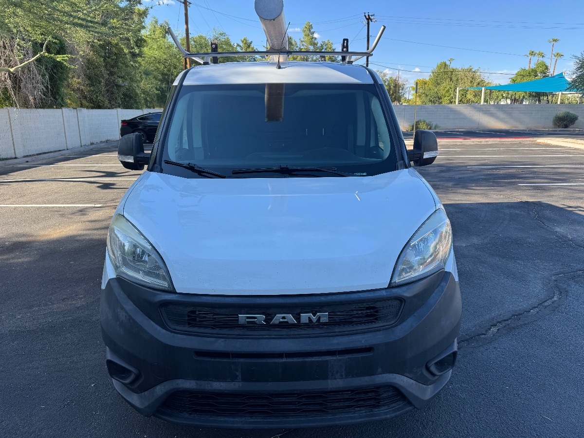 2020 Ram ProMaster City photo 3