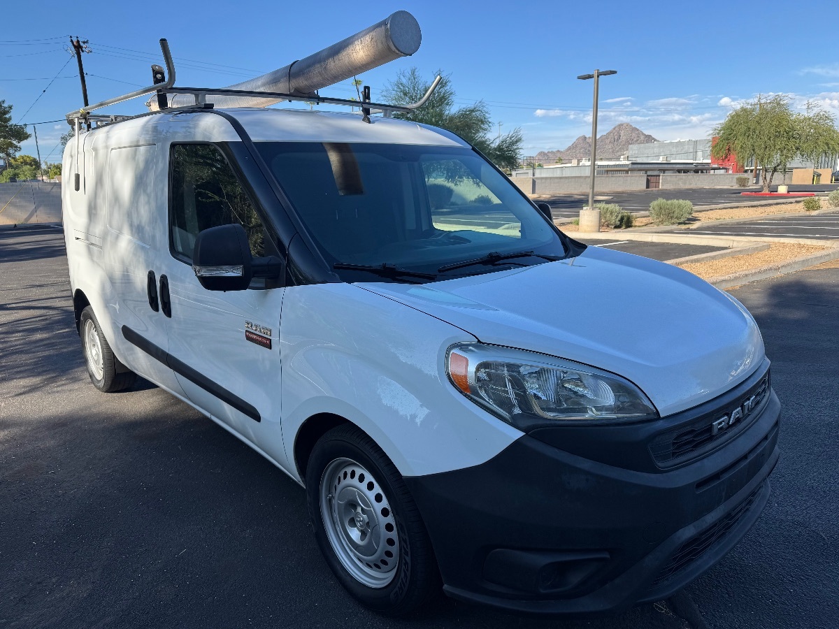 2020 Ram ProMaster City photo 4