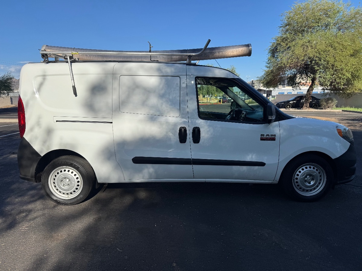 2020 Ram ProMaster City photo 6