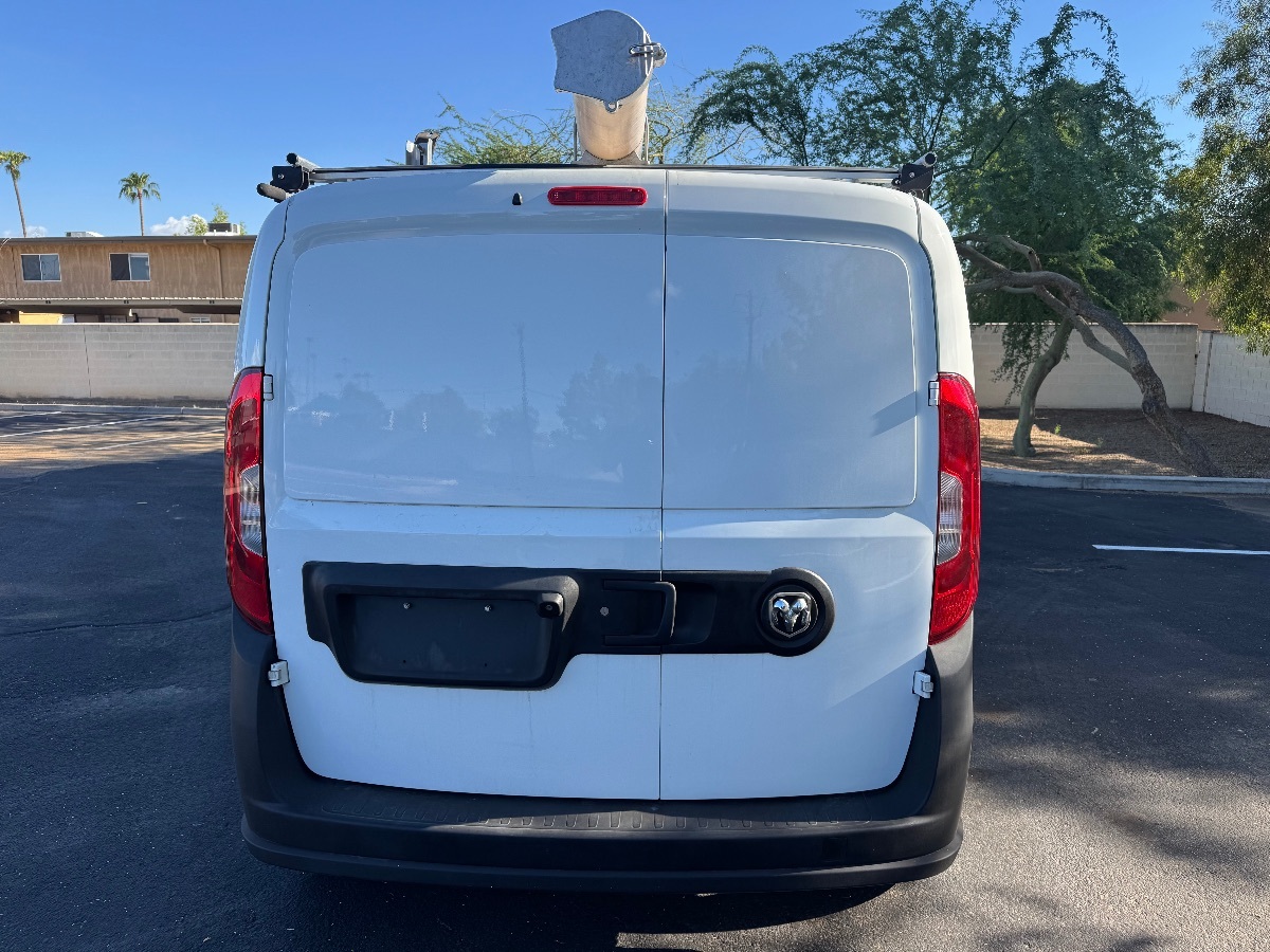 2020 Ram ProMaster City photo 8