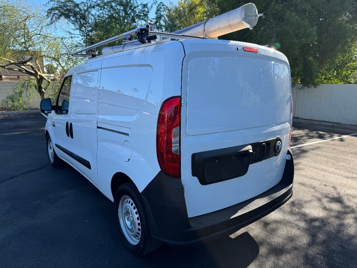 2020 Ram ProMaster City photo 9