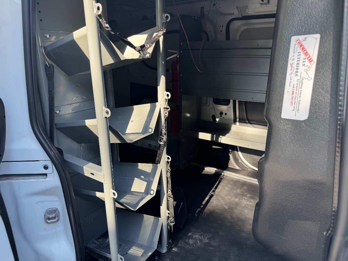 2020 Ram ProMaster City photo 10
