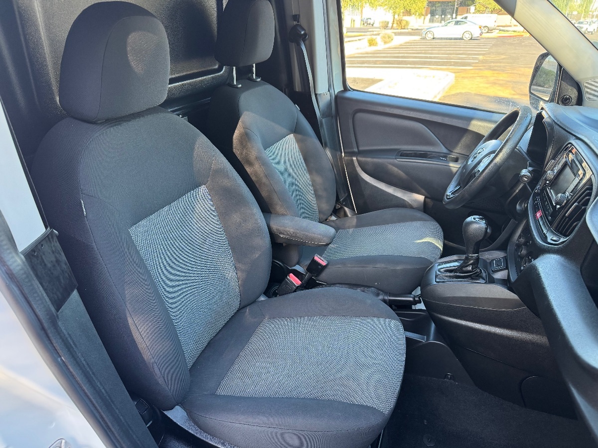 2020 Ram ProMaster City photo 11