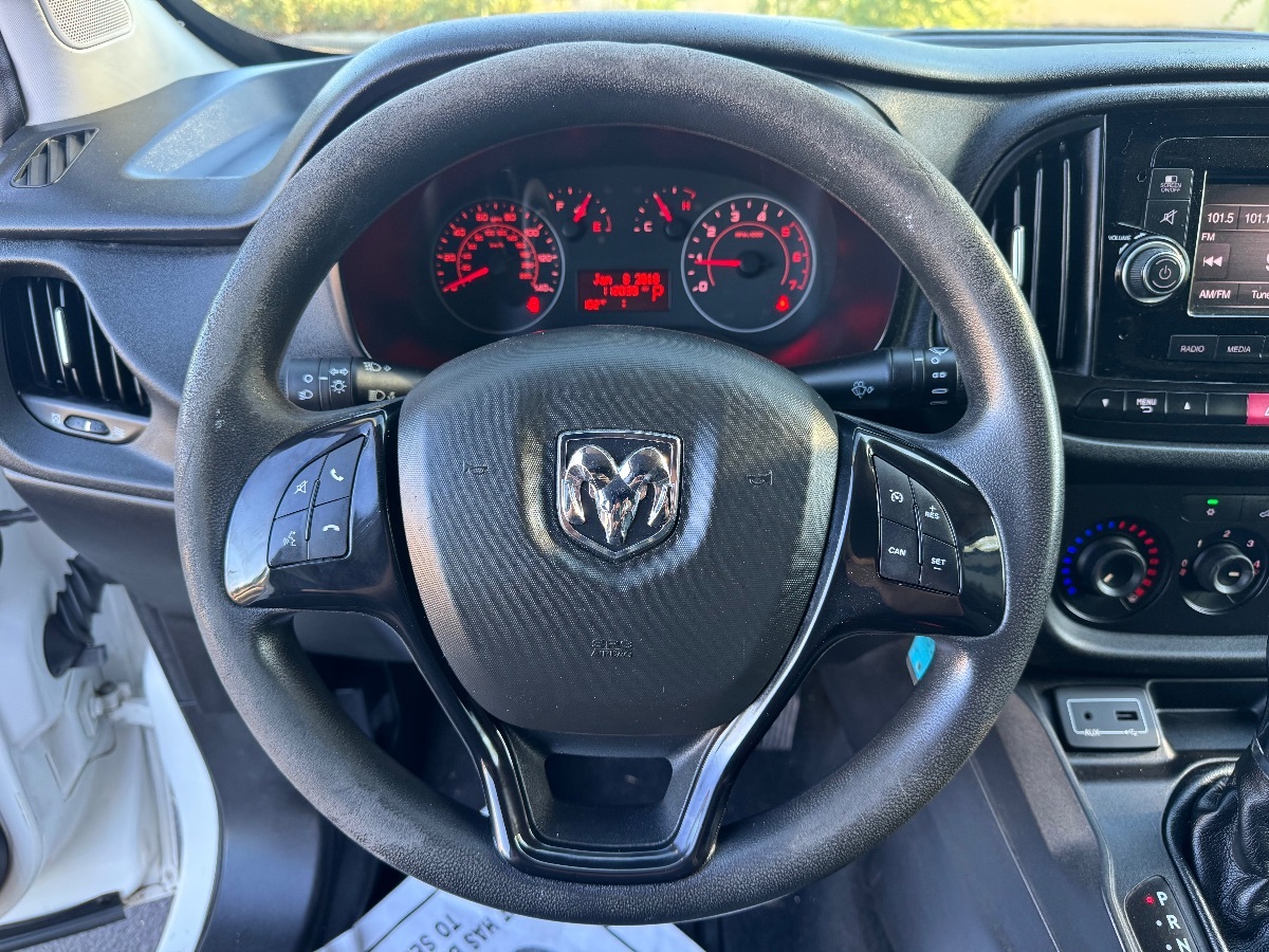 2020 Ram ProMaster City photo 13