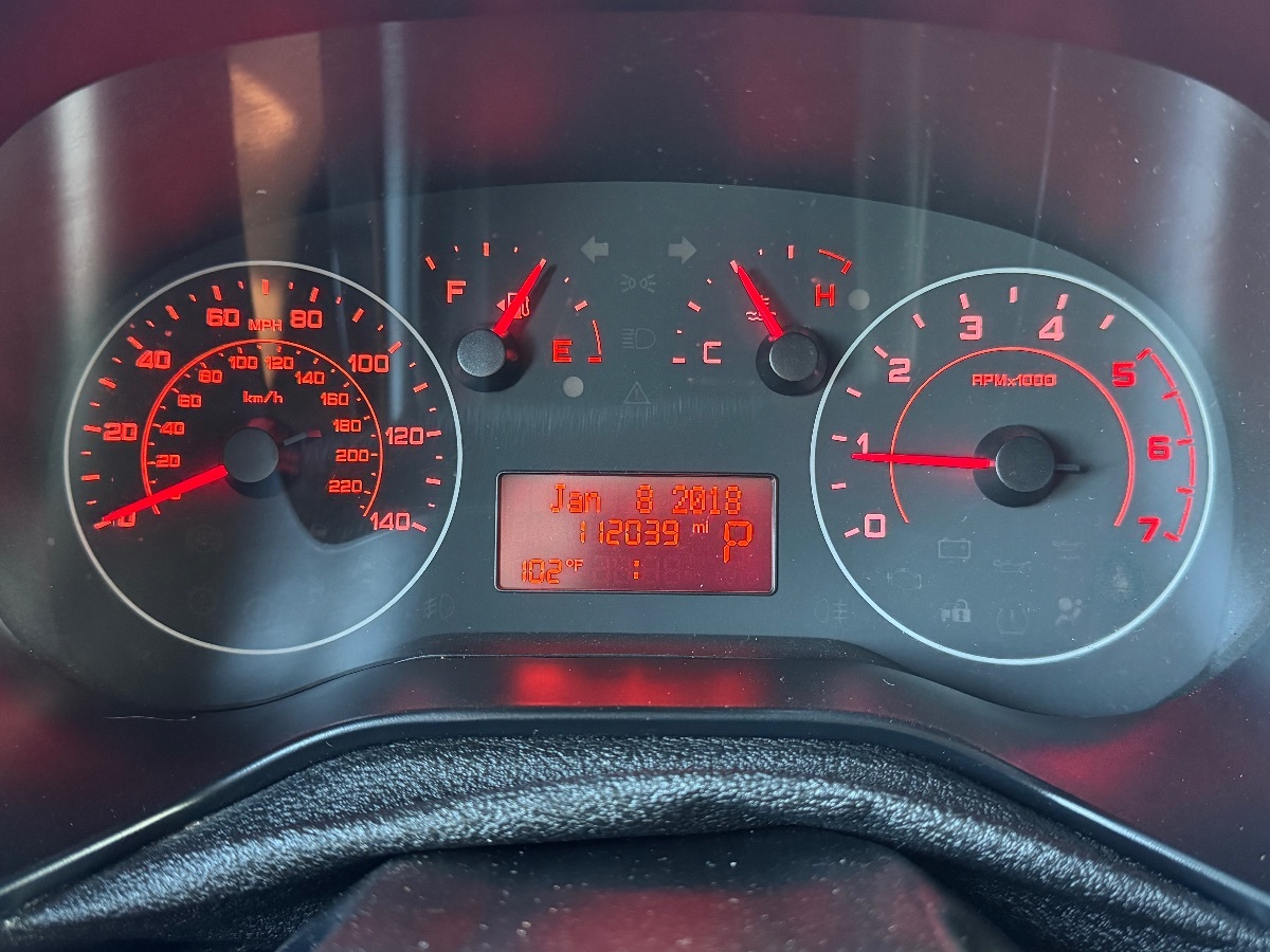 2020 Ram ProMaster City photo 14
