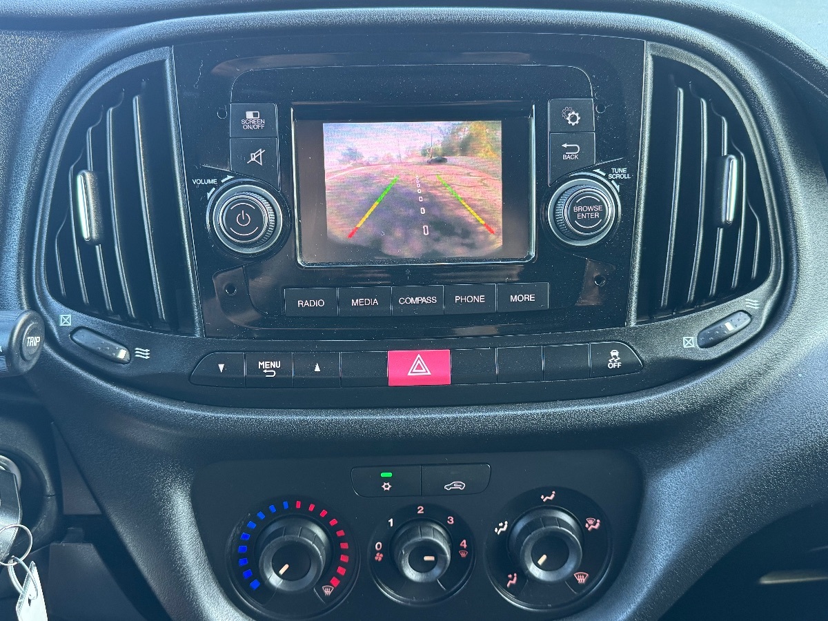 2020 Ram ProMaster City photo 15