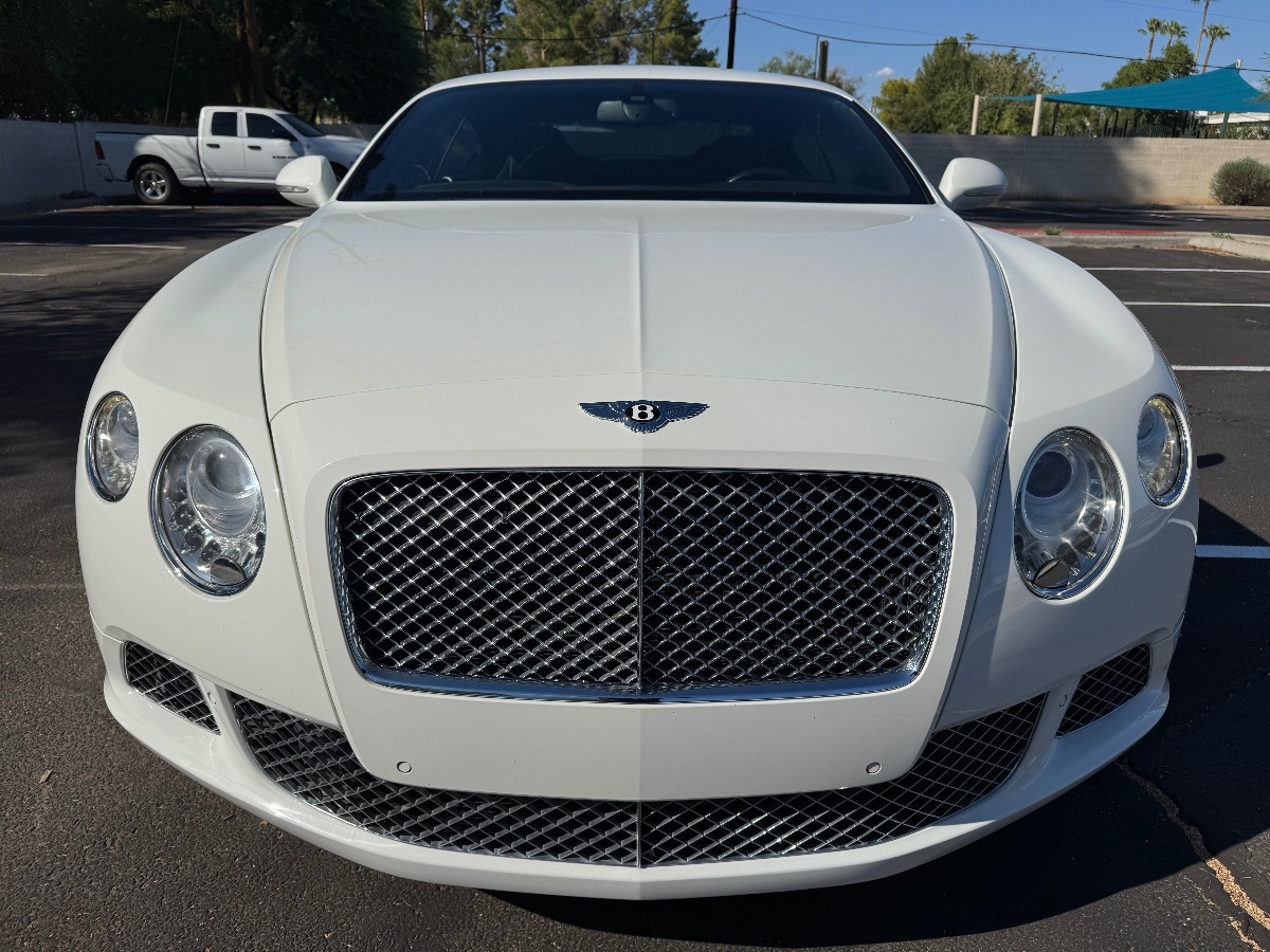 2014 Bentley Continental GT photo 3