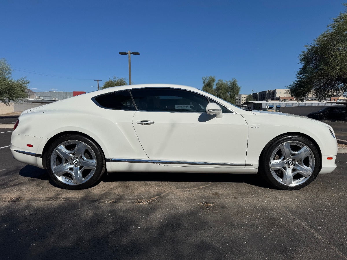 2014 Bentley Continental GT photo 6