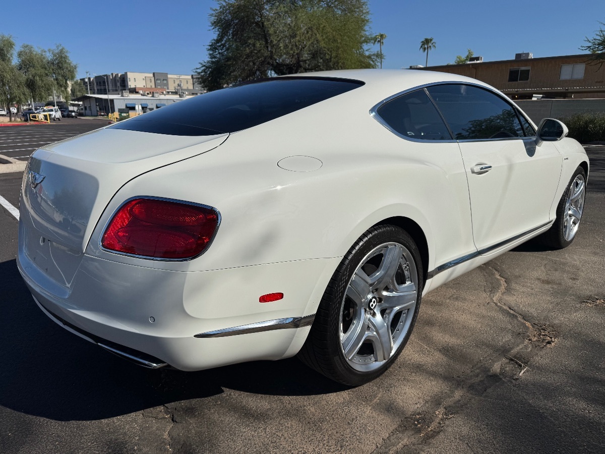2014 Bentley Continental GT photo 7