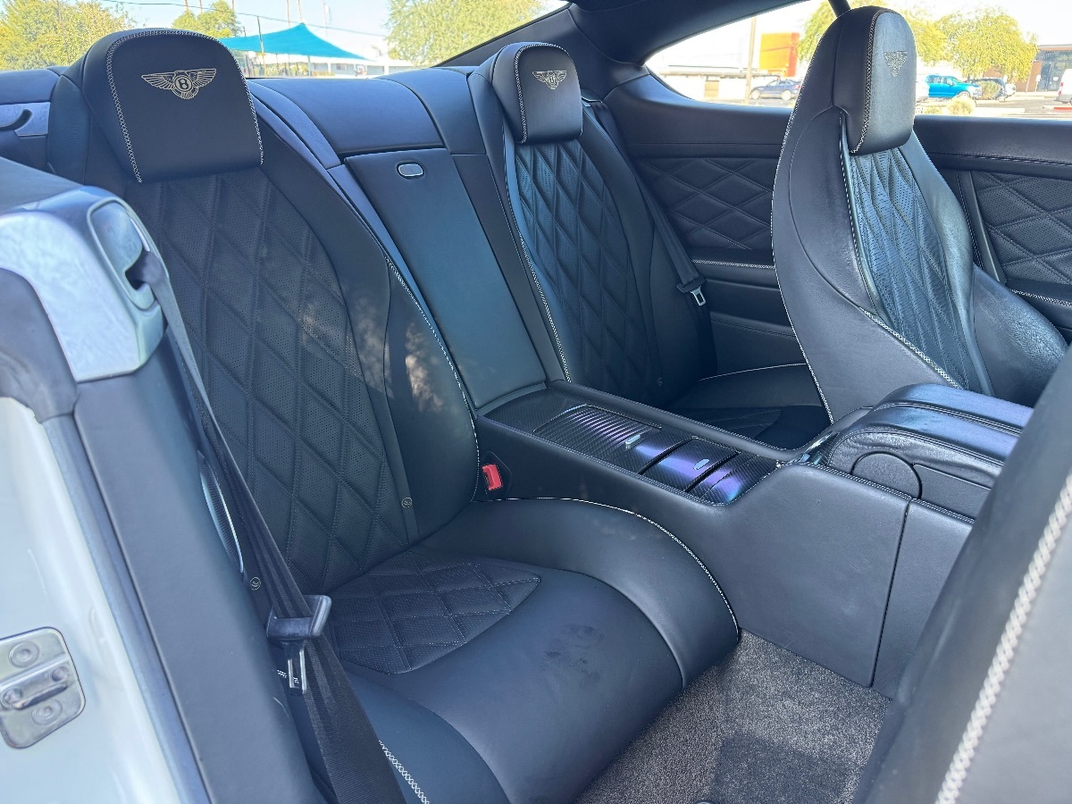 2014 Bentley Continental GT photo 10