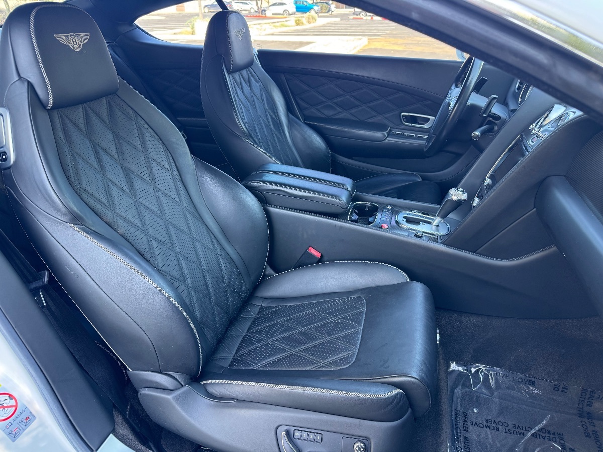 2014 Bentley Continental GT photo 11