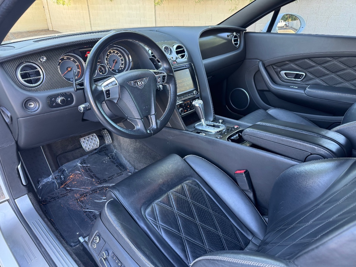 2014 Bentley Continental GT photo 15
