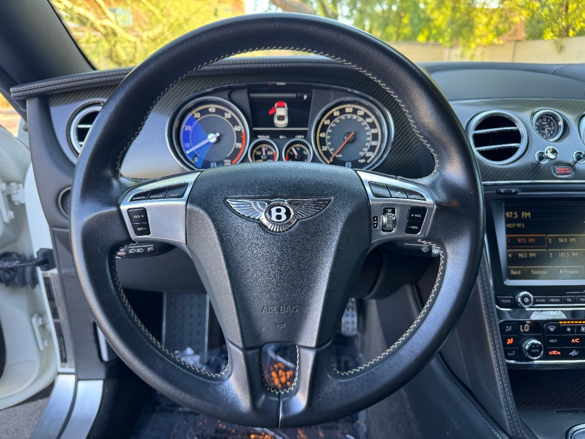 2014 Bentley Continental GT photo 17