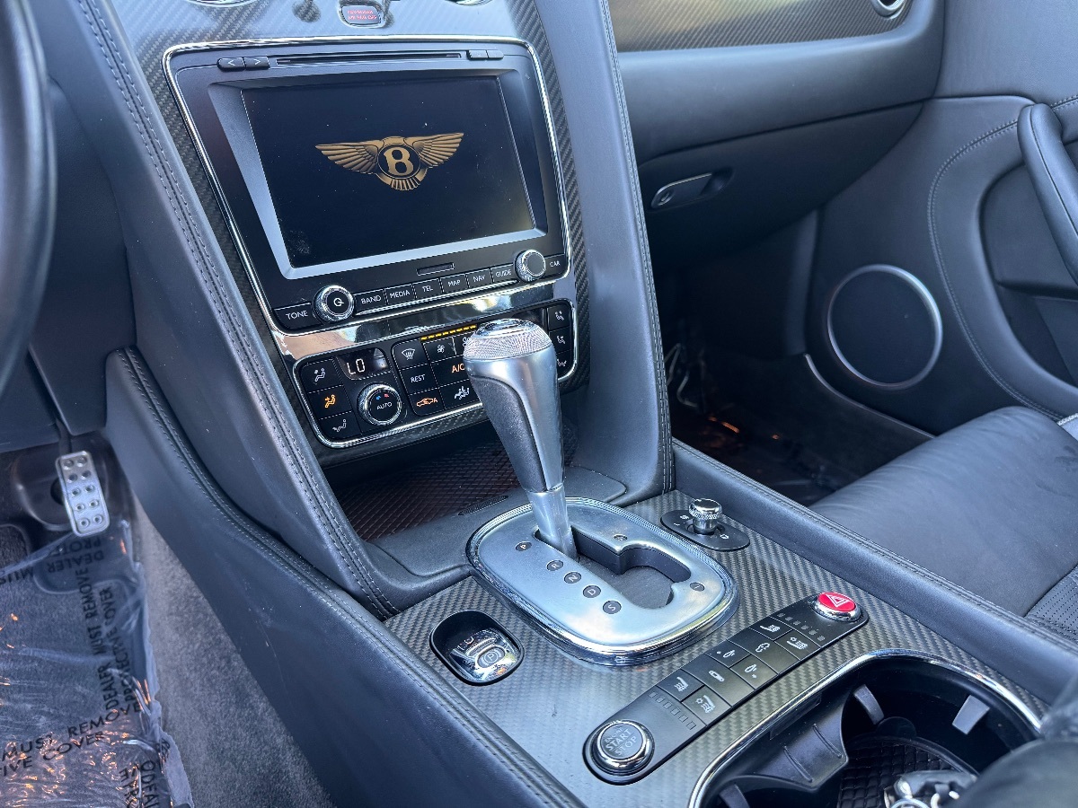 2014 Bentley Continental GT photo 19