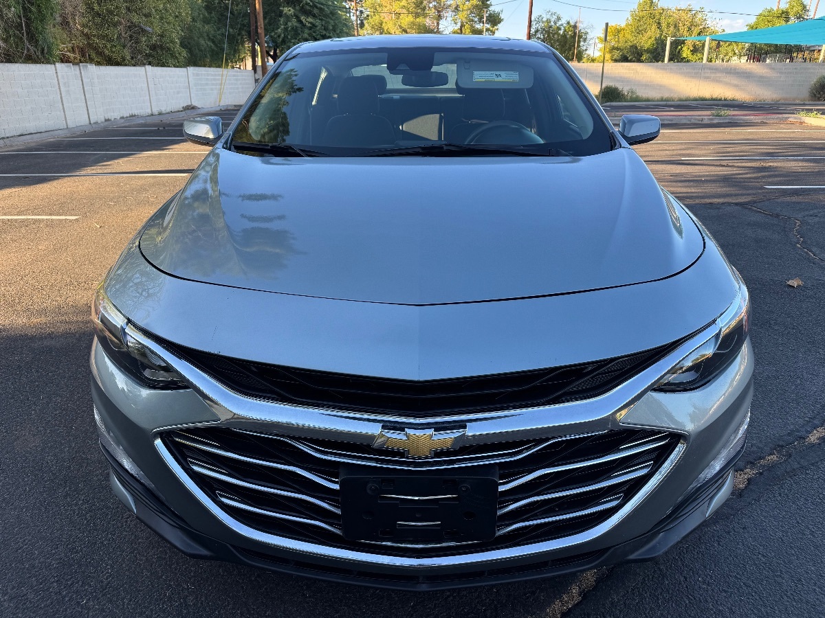 2023 Chevrolet Malibu 1LT photo 3