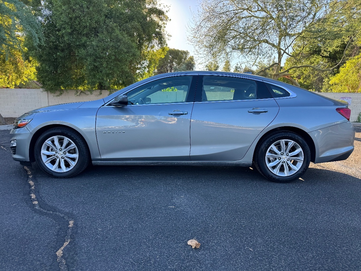 2023 Chevrolet Malibu 1LT photo 5