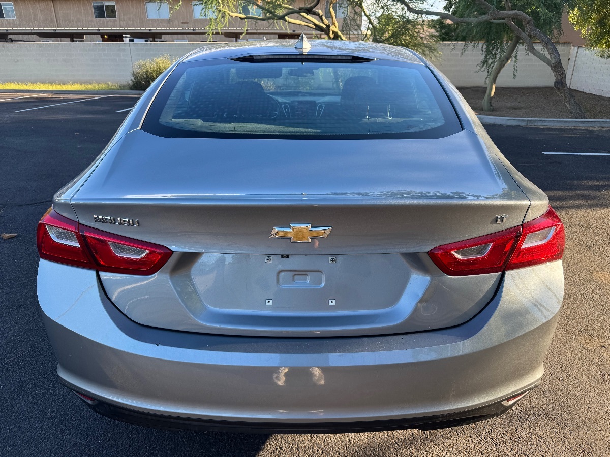 2023 Chevrolet Malibu 1LT photo 8