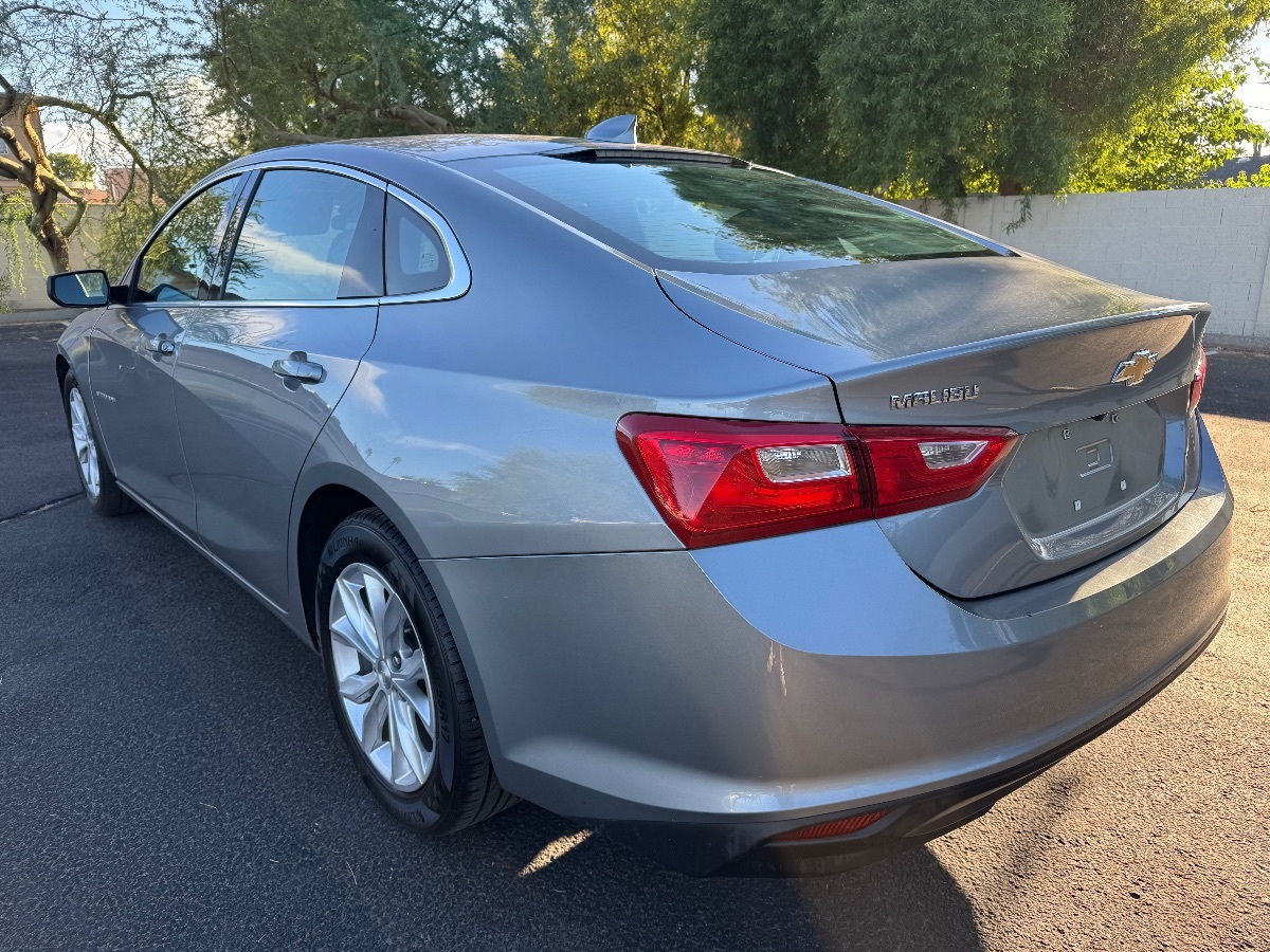 2023 Chevrolet Malibu 1LT photo 9