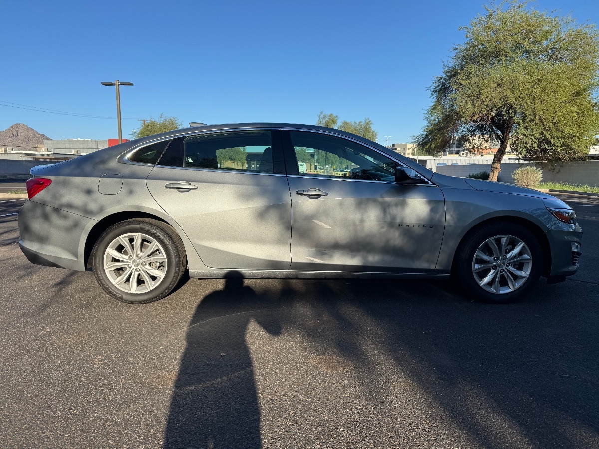 2023 Chevrolet Malibu 1LT photo 6