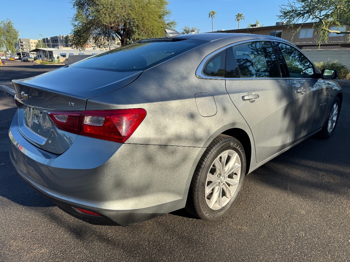 2023 Chevrolet Malibu 1LT photo 7