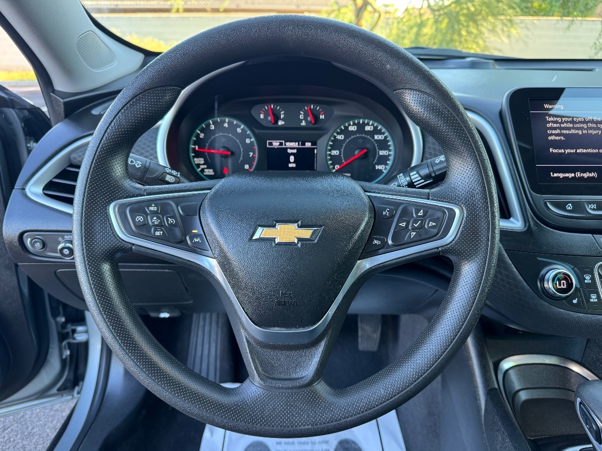2023 Chevrolet Malibu 1LT photo 17