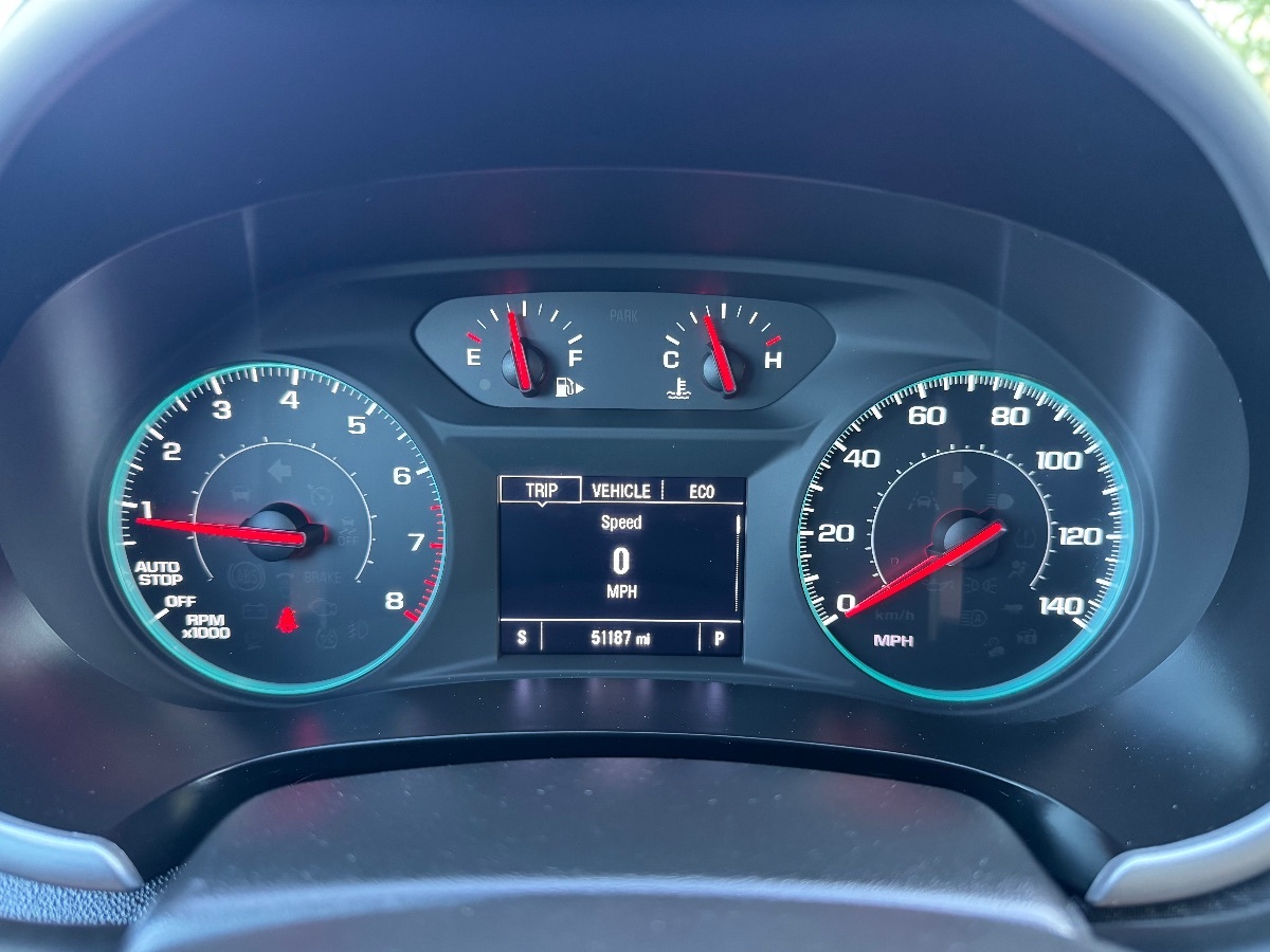 2023 Chevrolet Malibu 1LT photo 18