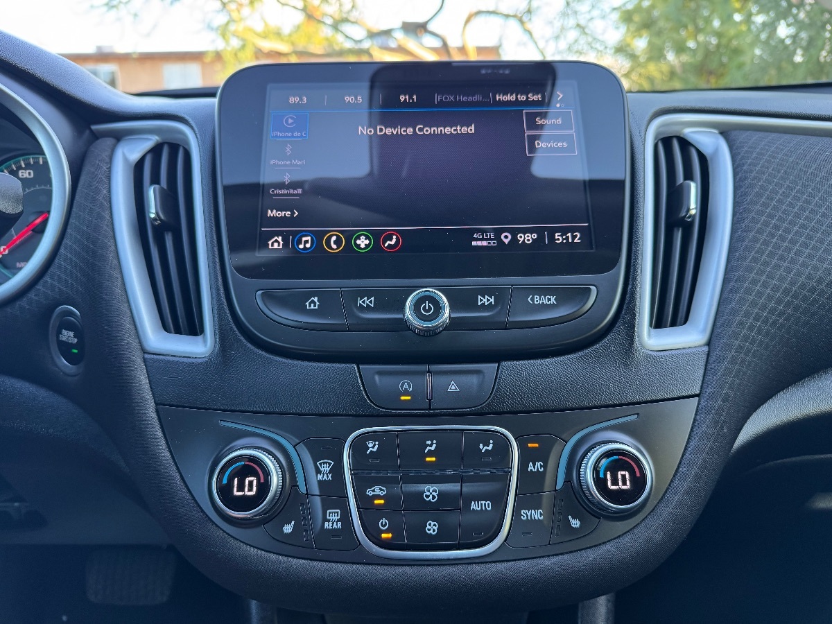 2023 Chevrolet Malibu 1LT photo 20