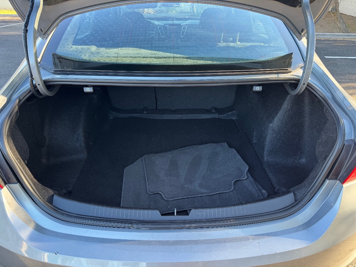 2023 Chevrolet Malibu 1LT photo 21