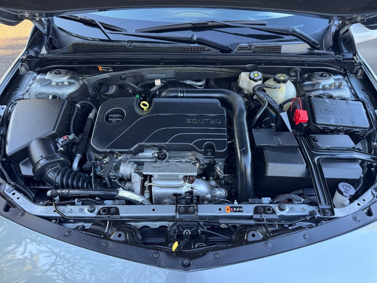 2023 Chevrolet Malibu 1LT photo 22