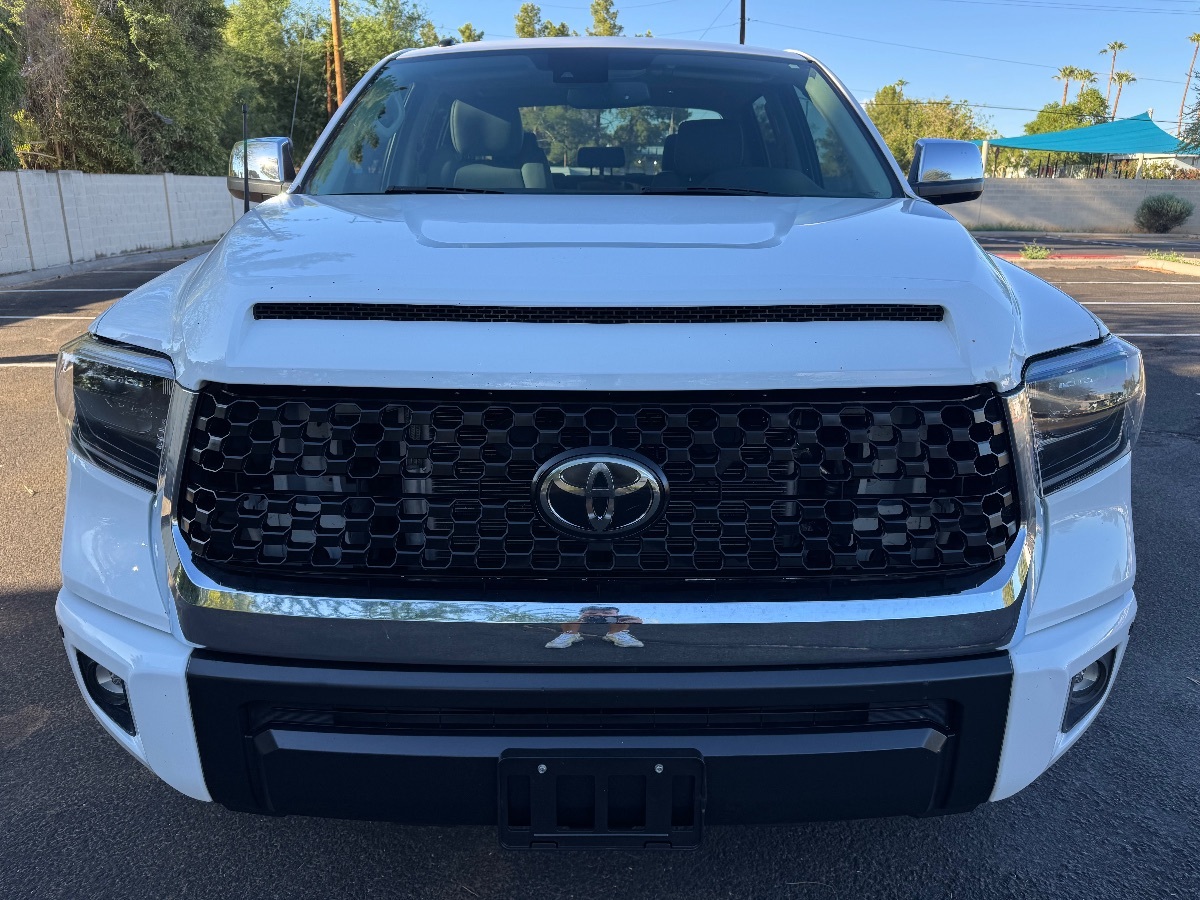 2019 Toyota Tundra Limited Grade photo 3