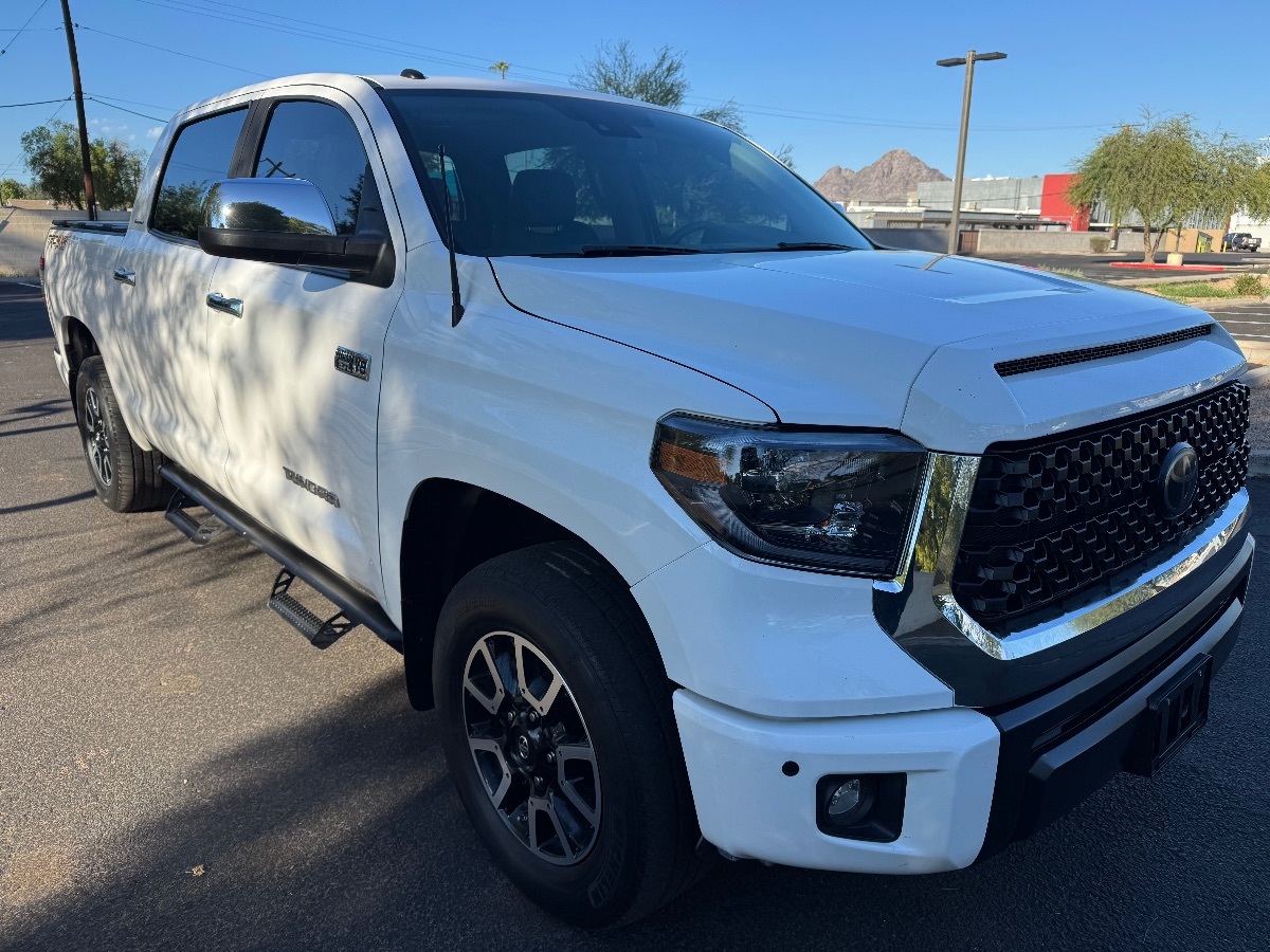 2019 Toyota Tundra Limited Grade photo 4