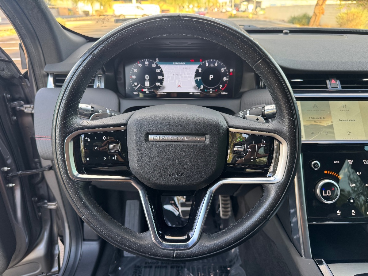 2021 Land Rover Discovery Sport SE photo 18