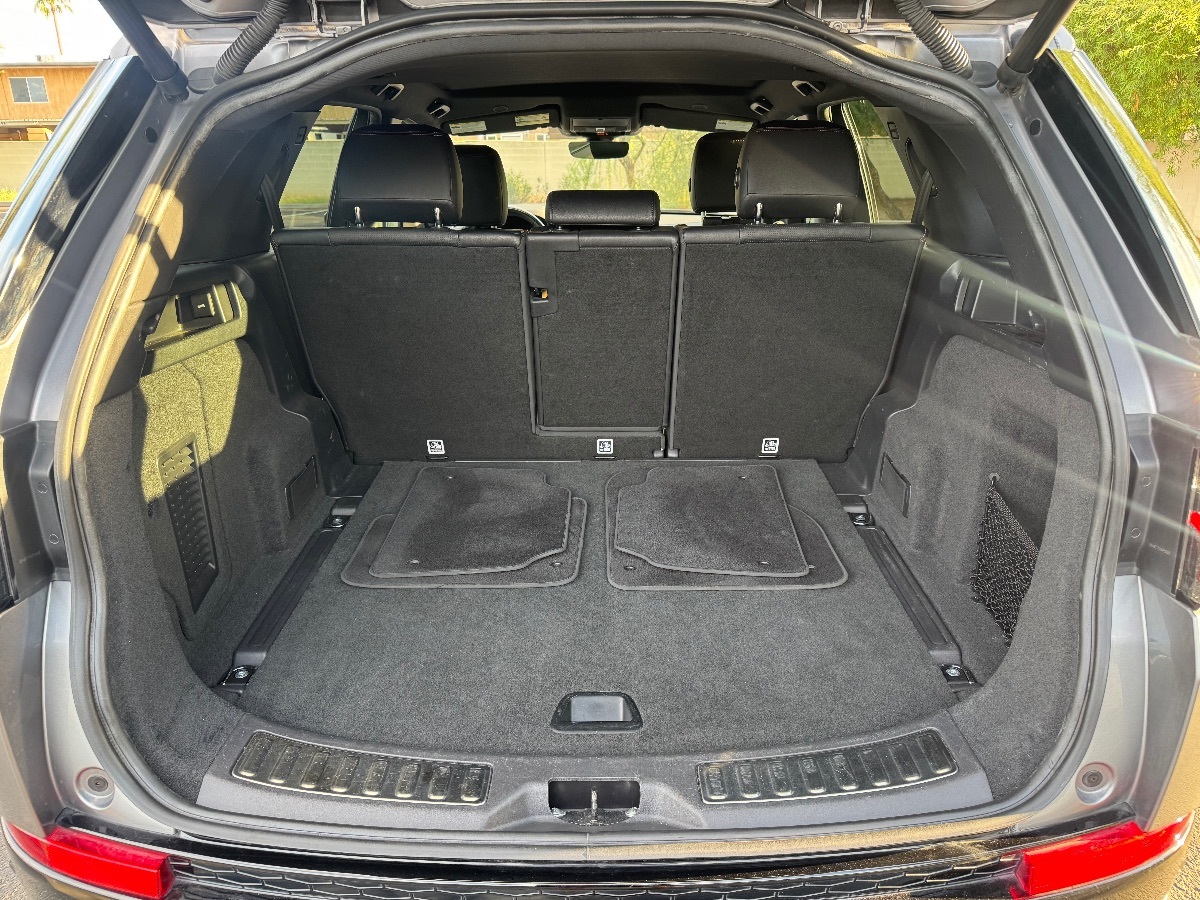 2021 Land Rover Discovery Sport SE photo 21