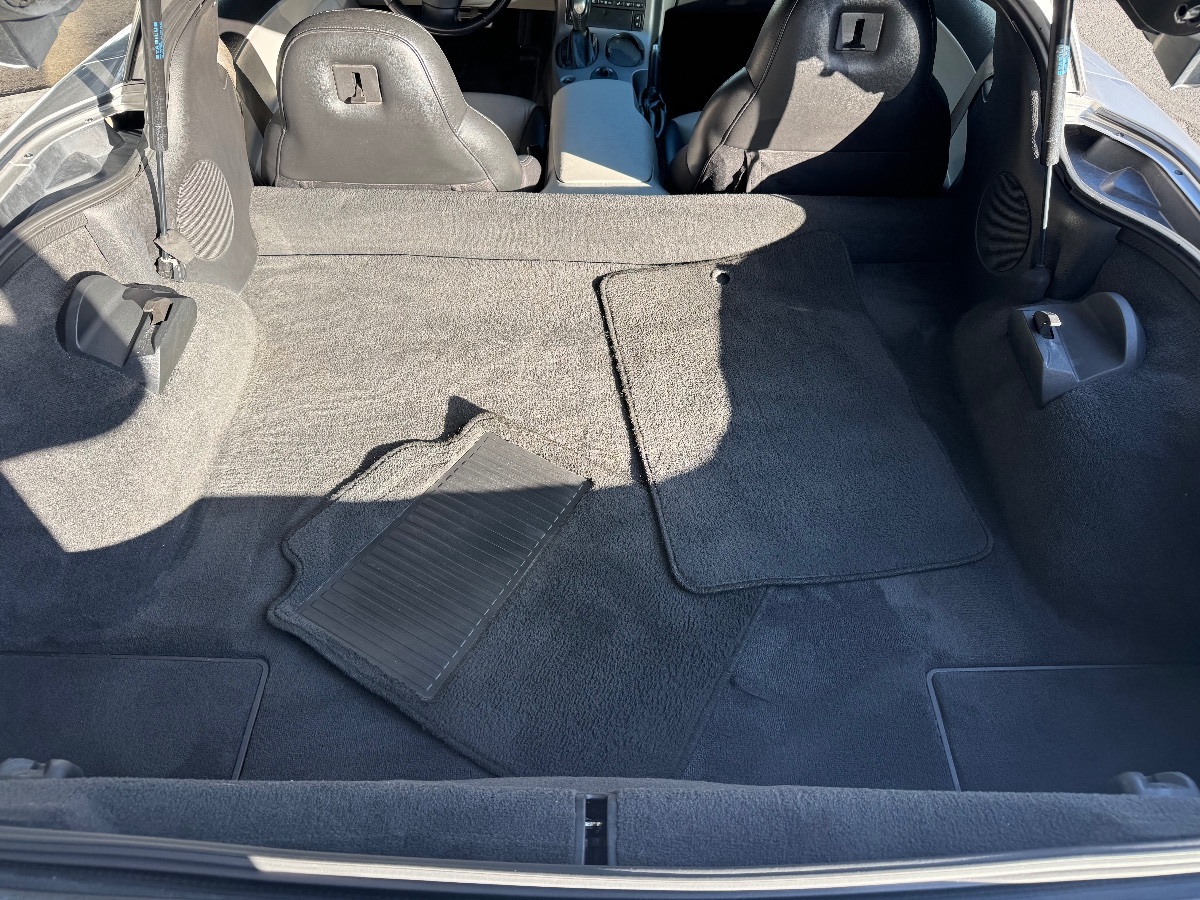 2007 Chevrolet Corvette Coupe photo 17
