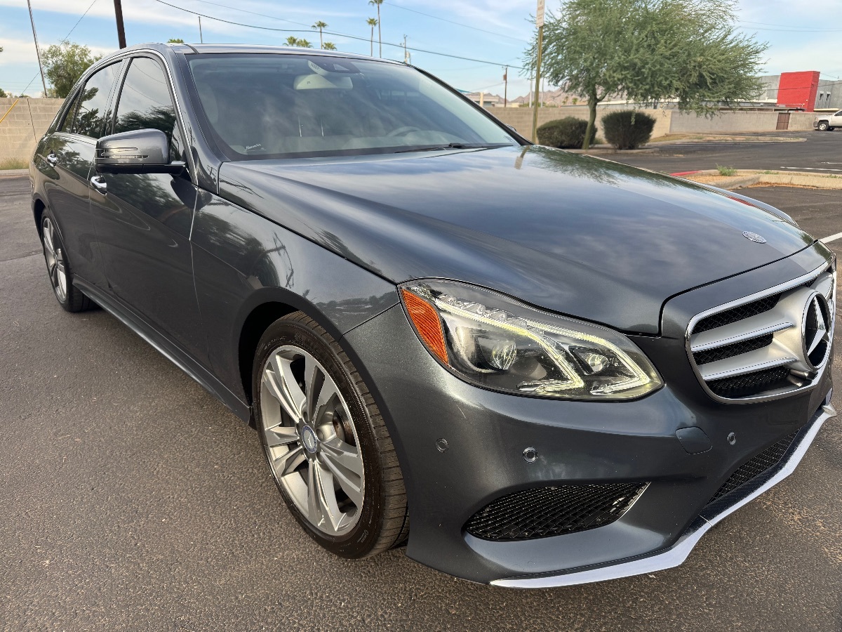 2014 Mercedes Benz E 350 Sport Sedan photo 4