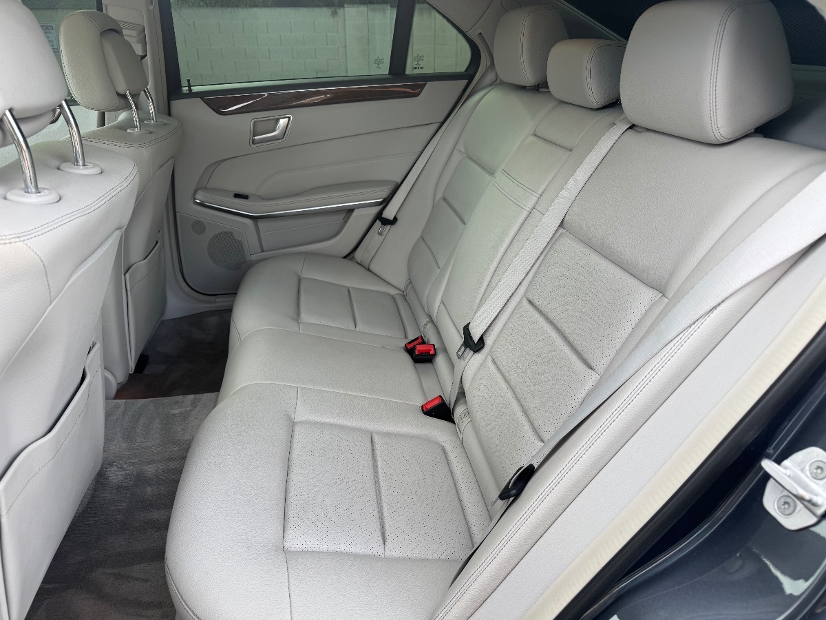 2014 Mercedes Benz E 350 Sport Sedan photo 10