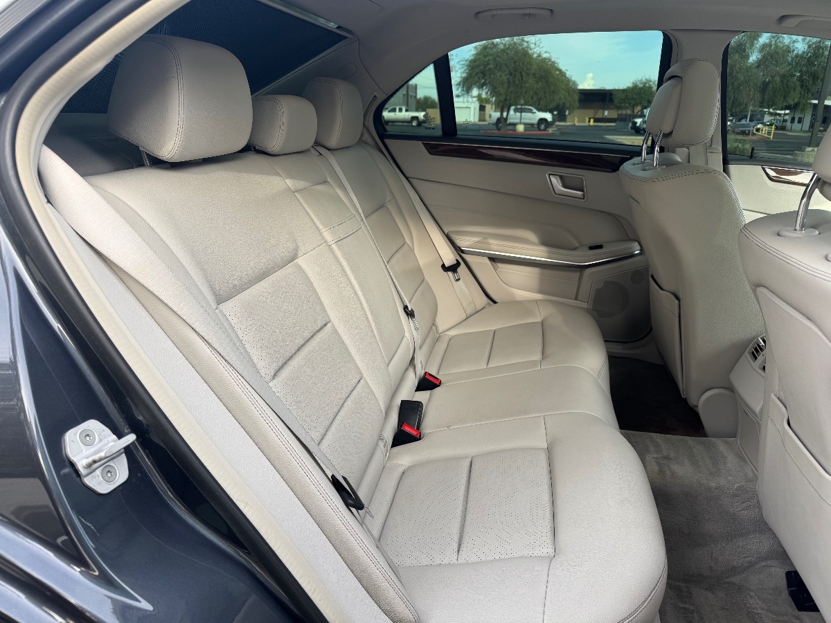2014 Mercedes Benz E 350 Sport Sedan photo 11