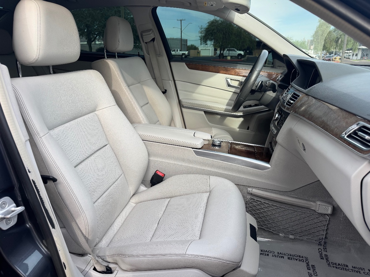 2014 Mercedes Benz E 350 Sport Sedan photo 12