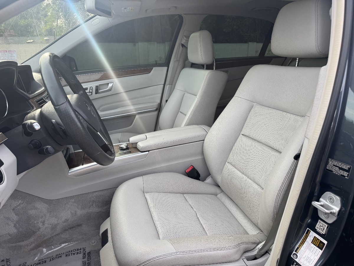 2014 Mercedes Benz E 350 Sport Sedan photo 14
