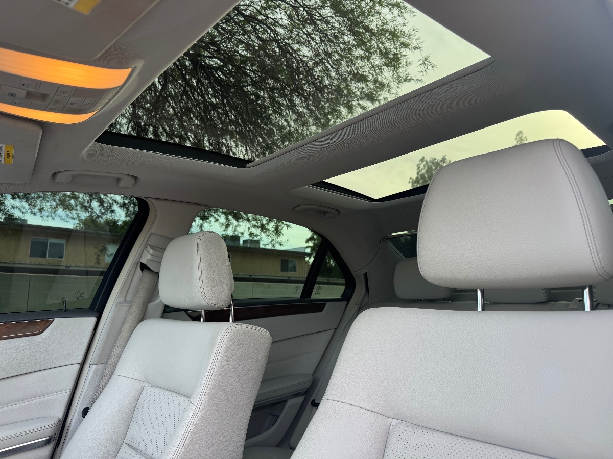 2014 Mercedes Benz E 350 Sport Sedan photo 15