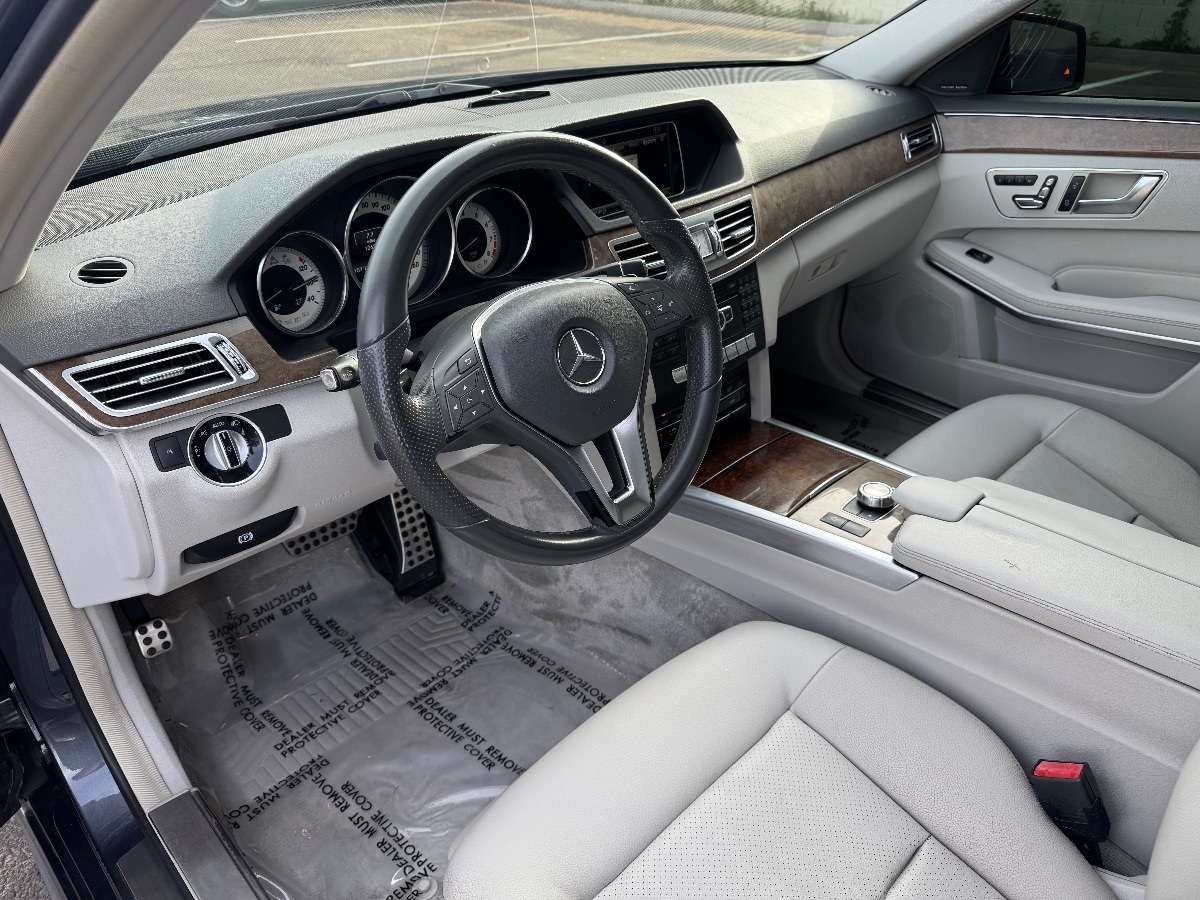 2014 Mercedes Benz E 350 Sport Sedan photo 16