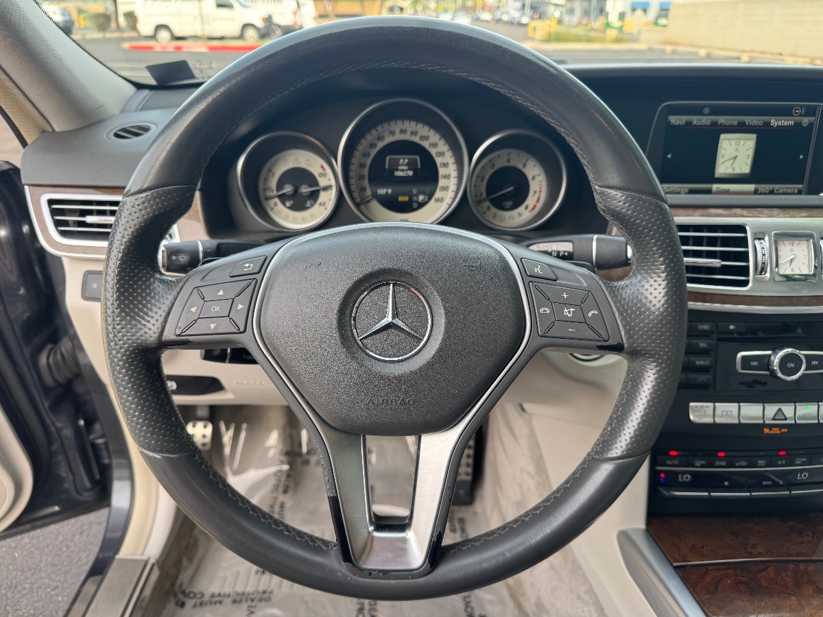 2014 Mercedes Benz E 350 Sport Sedan photo 17
