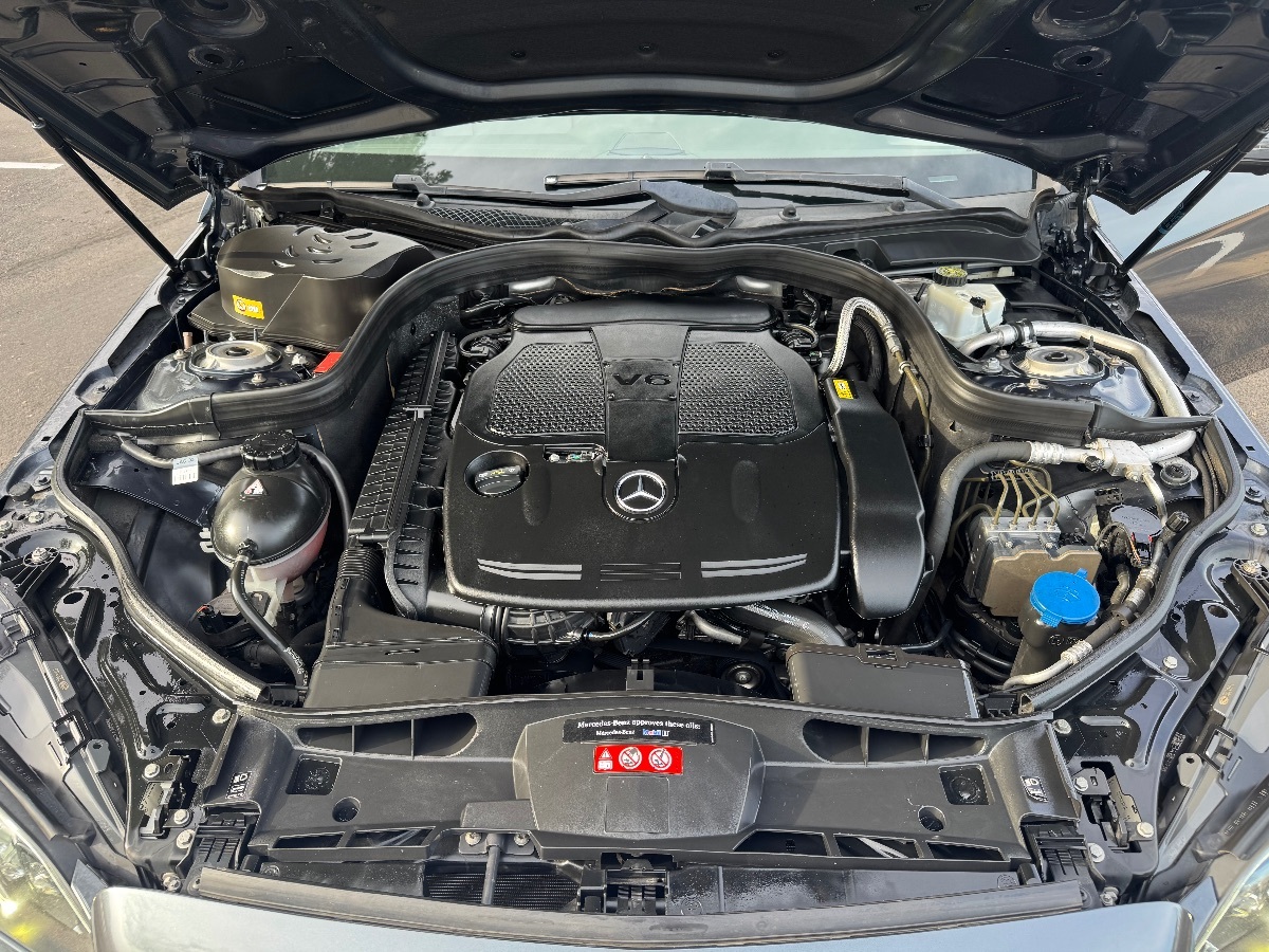 2014 Mercedes Benz E 350 Sport Sedan photo 22