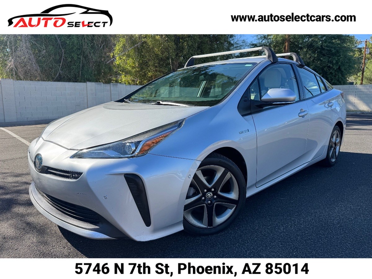 2021 Toyota Prius