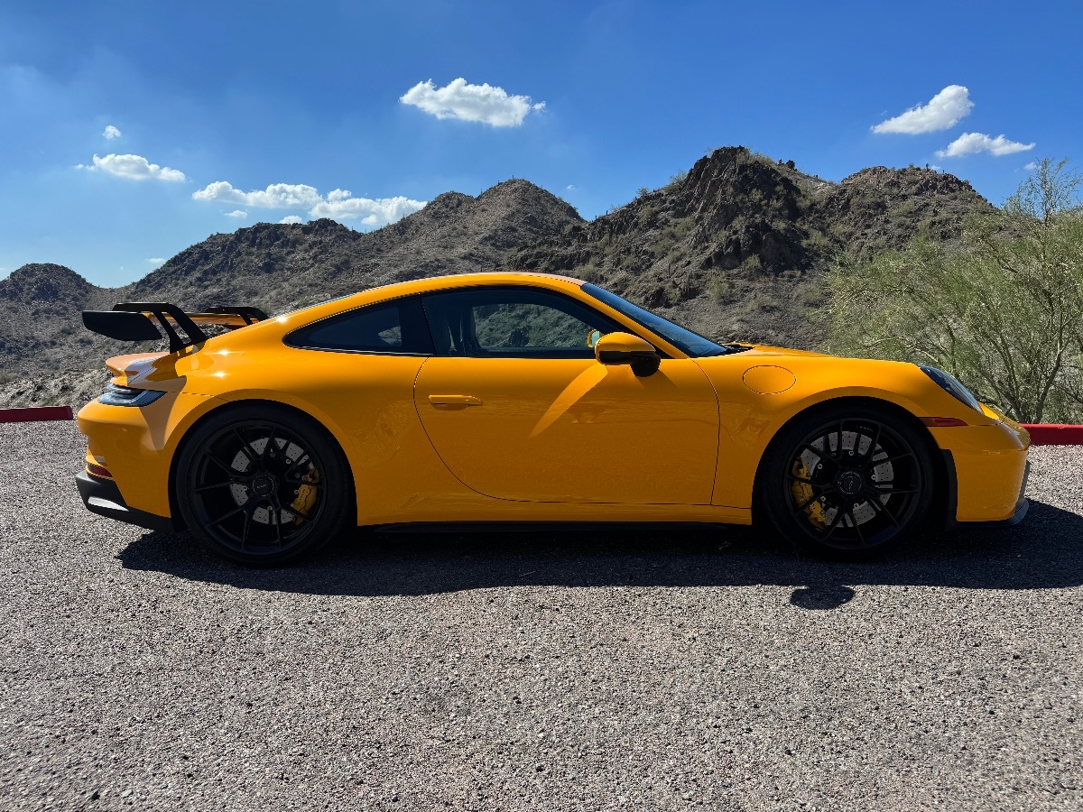 2022 Porsche 911 GT3 photo 5