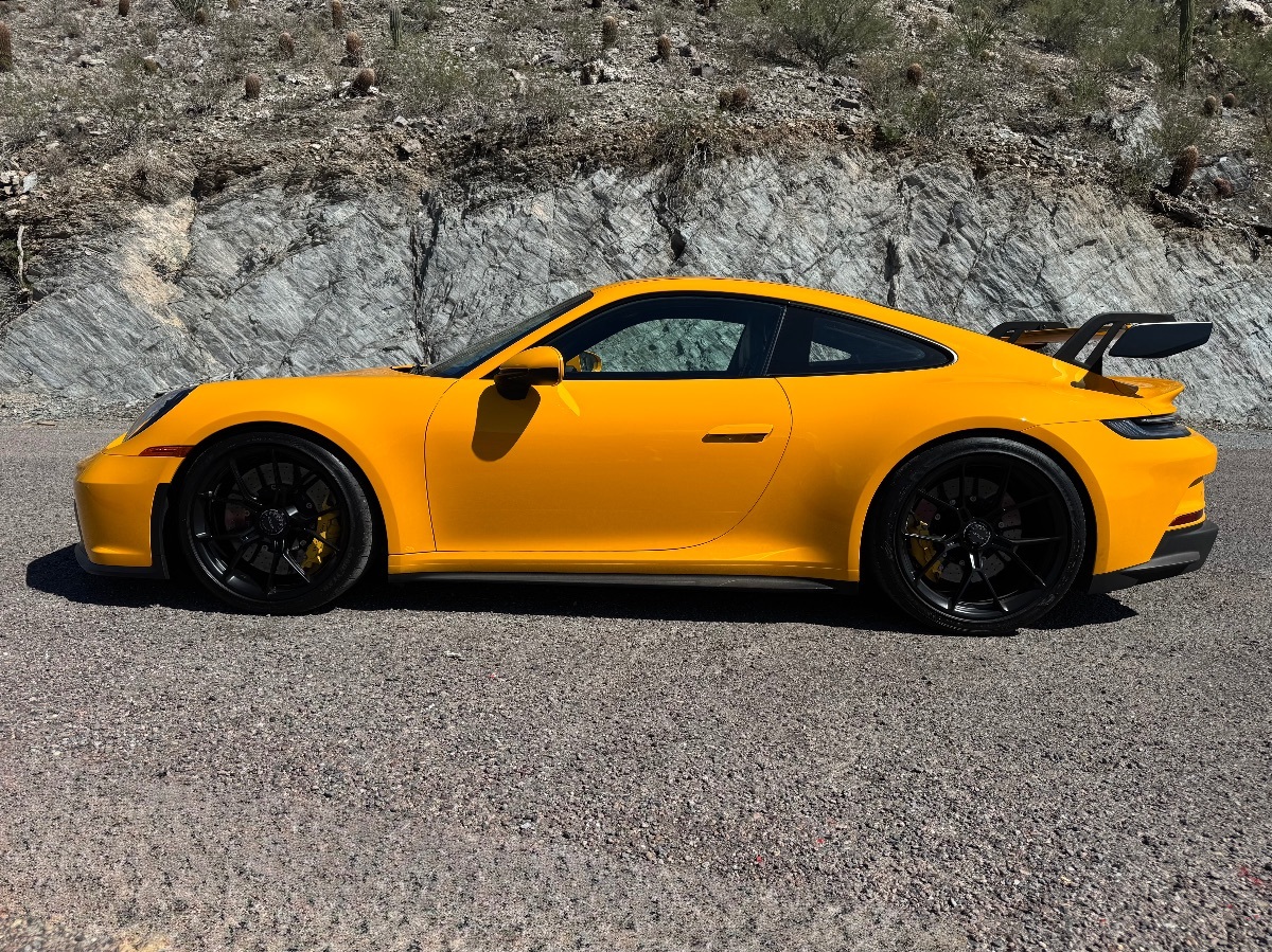 2022 Porsche 911 GT3 photo 6