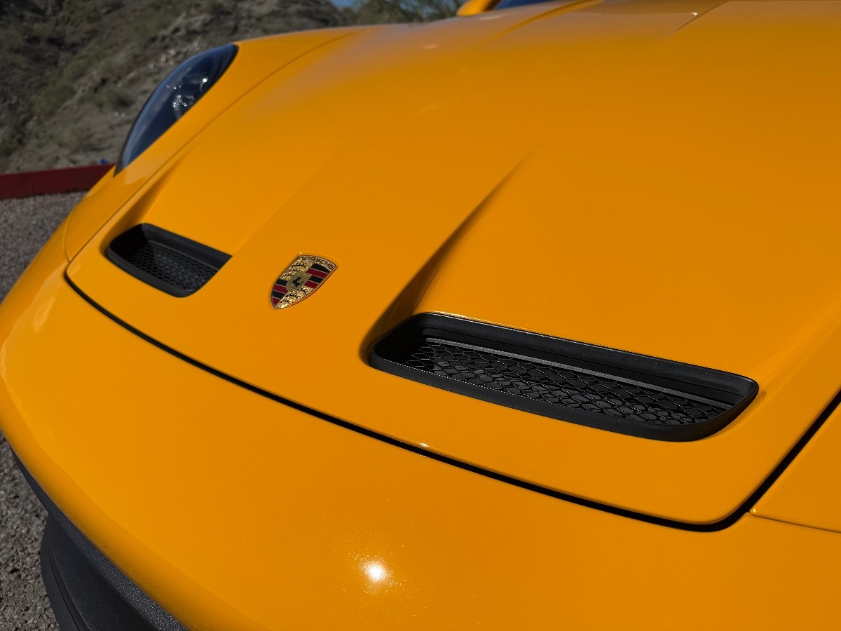 2022 Porsche 911 GT3 photo 11