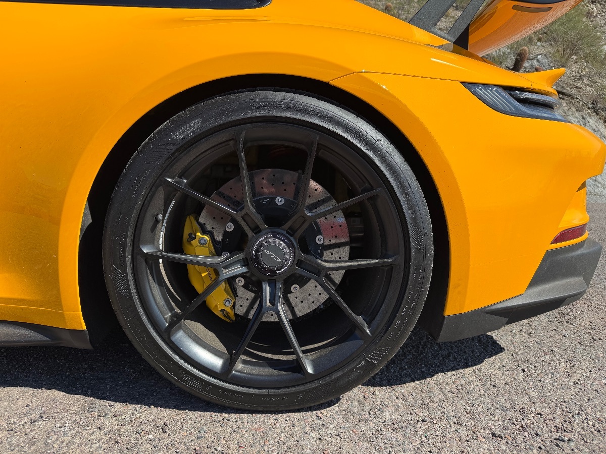 2022 Porsche 911 GT3 photo 12
