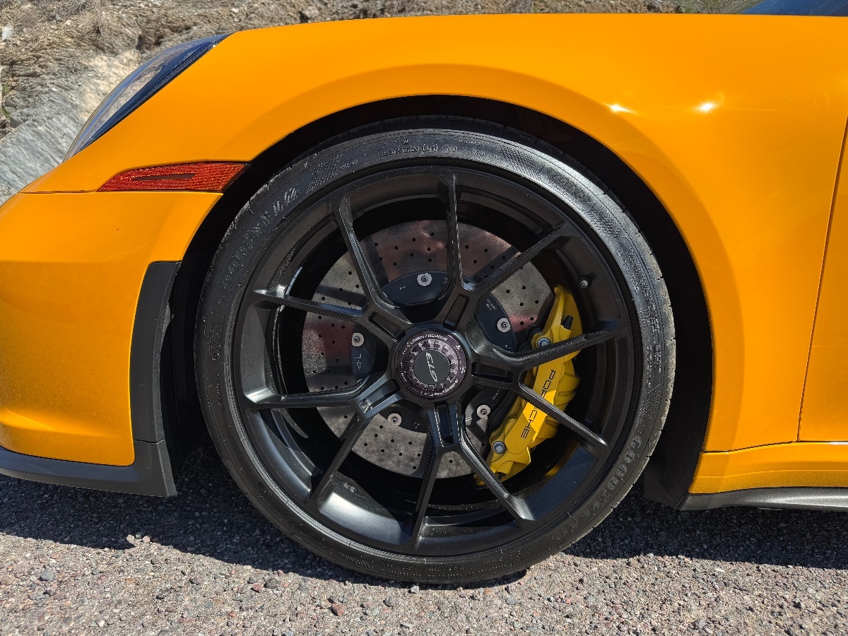 2022 Porsche 911 GT3 photo 13